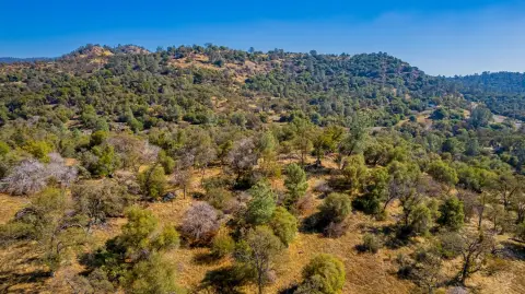 35.6 Acres in Coarsegold, CA