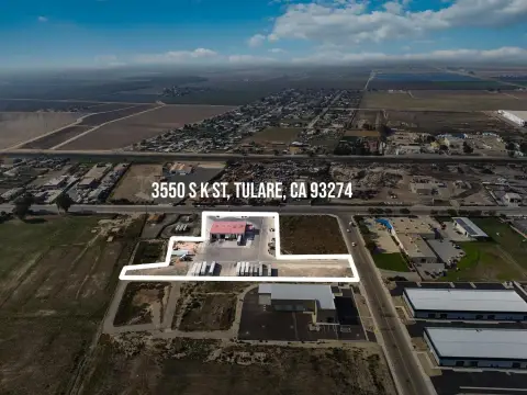 Tulare Industrial Investment Opportunity
