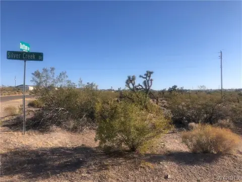 Meadview, AZ Land with Views