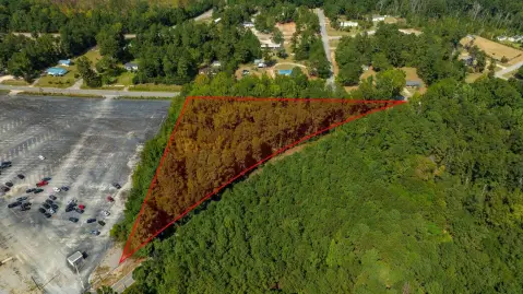 Williston Land with Development Potential