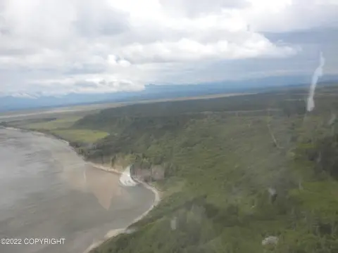 Remote Alaskan Land Parcel