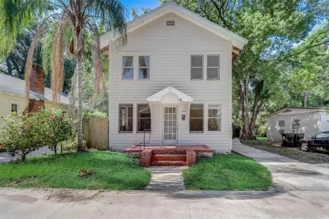 Orlando Duplex Near Lake Eola