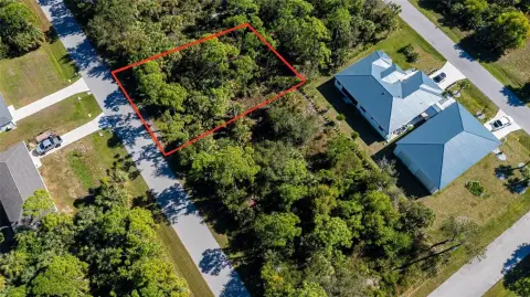 Punta Gorda Buildable Lot