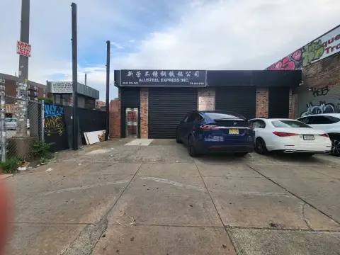 Elmhurst Commercial Building with Expansion Potential