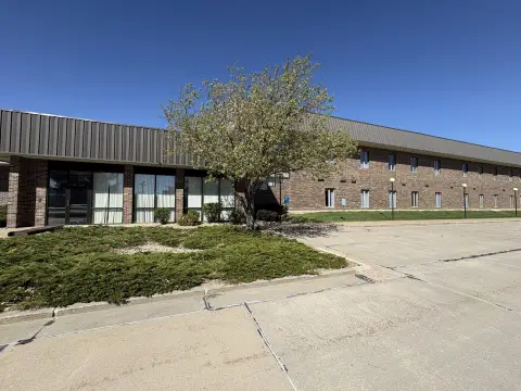 Two-Story Office Suite