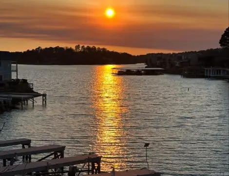 Lakefront Duplex with Boat Dock
