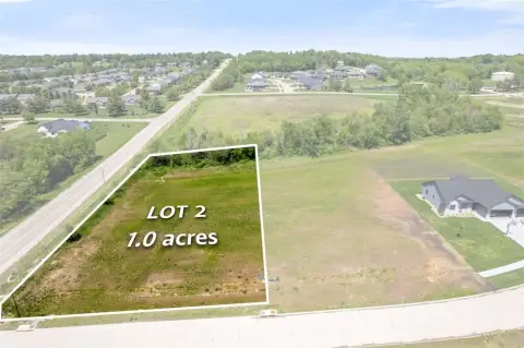 Acre Lot in Timber Creek