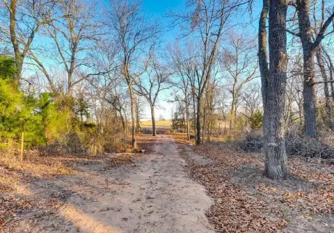 Secluded Wooded Acreage with Highway Access