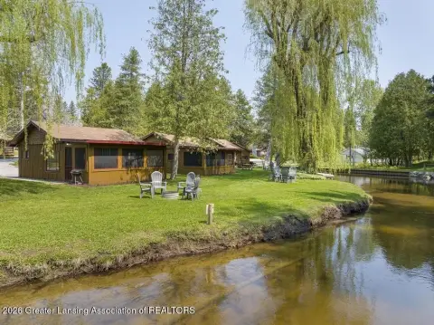 Furnished Resort Cabin