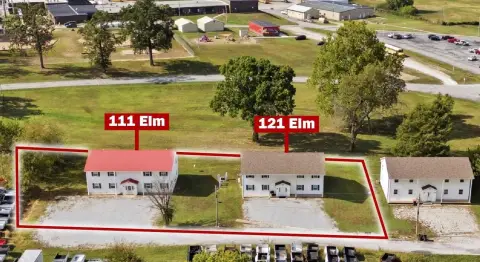 8-Unit Apartment Property