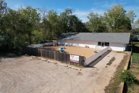Day Care Center with Playground