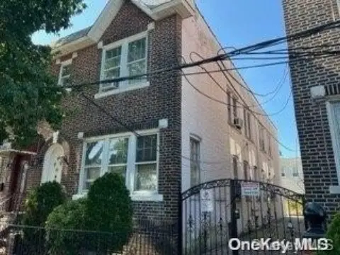 Spacious Brick Triplex in Ozone Park