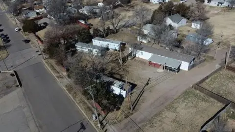 Dodge City Trailer Park