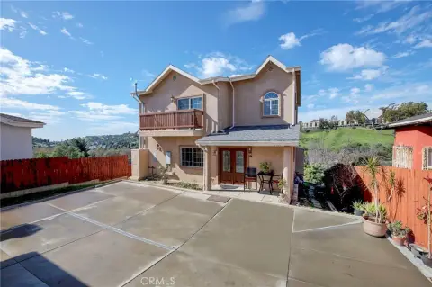 Two Homes on One Lot