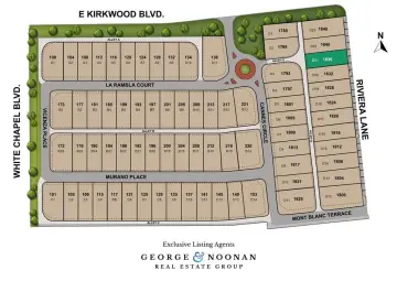 Land in Carillon Parc, Southlake