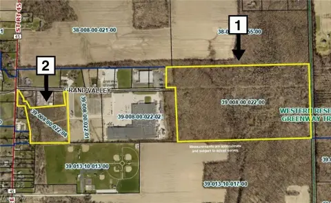 84 Acres Industrial/Commercial Land