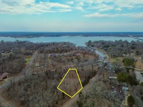 Cleared Waterview Lot in Malakoff