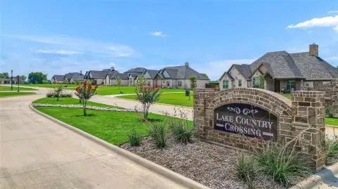 Half-Acre Lot in Pottsboro, TX