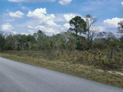 Rainbow Lakes Estates Land Parcel