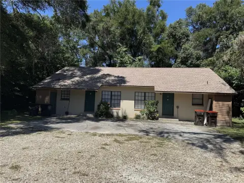 Updated Duplex in Ocala, FL