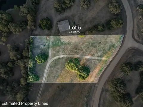 Round Top Acreage with Views