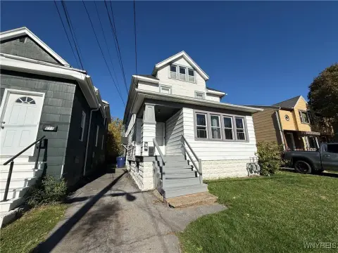 Well-Maintained Buffalo Multifamily Property