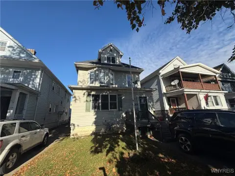 South Buffalo Multifamily Investment Opportunity