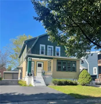Well-Maintained Duplex in Buffalo