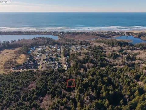 Rockaway Beach Double Lot