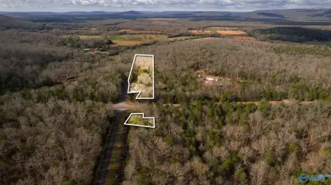 8.7 Acres in Grant, AL