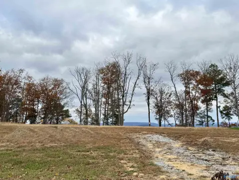 Huntsville, AL Bluff Lot