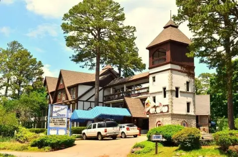 Eureka Springs Hotel For Sale