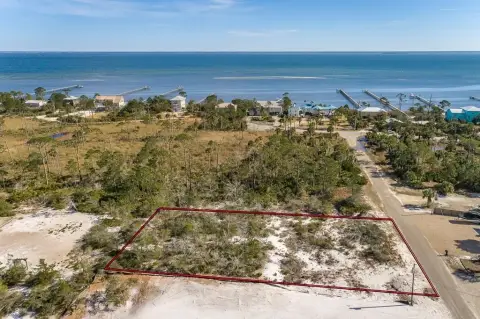 Cape San Blas Homesite