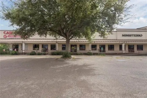 ADA-Compliant Office Building
