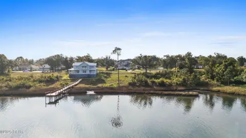 Waterfront Land in Cove Pointe