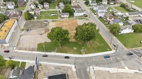 Former School Site Commercial Land