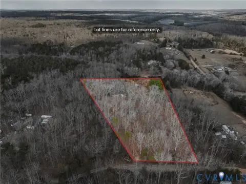 Spotsylvania 5-Acre Lot For Sale