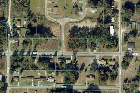 Residential Land Near Ocala Downtown