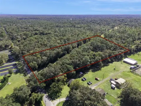 Wooded Estate Parcel Near Park