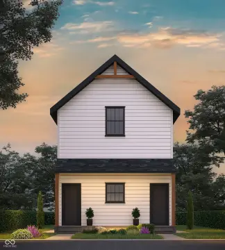 New Construction Duplex in Indianapolis
