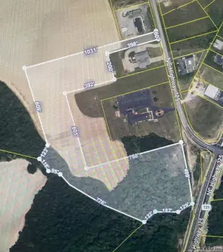 Roanoke Rapids Land Parcel
