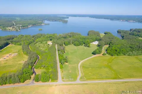 Lake Gaston Waterfront Acreage Opportunity