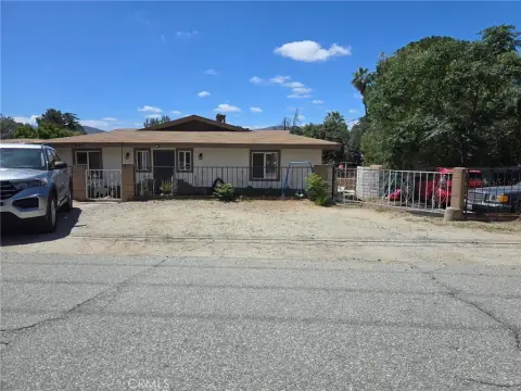 Duplex With Attached Garage