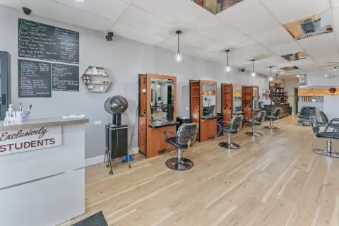 Cosmetology School & Salon Business