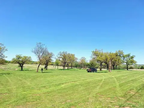Guthrie Acreage with Pond Views
