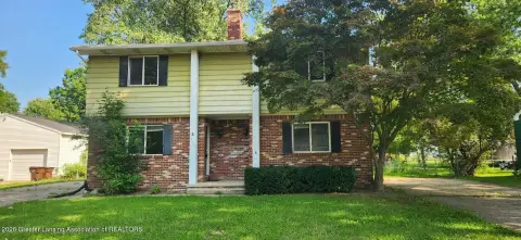 Duplex with Finished Basement