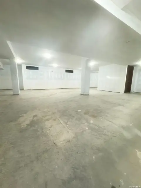Rego Park Commercial Basement Space