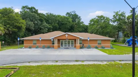 Church Property with Sanctuary
