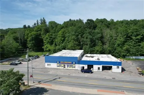 Liberty Retail Investment Opportunity