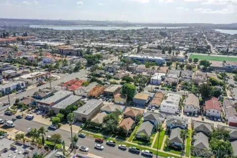 Pacific Beach Multifamily Investment Opportunity